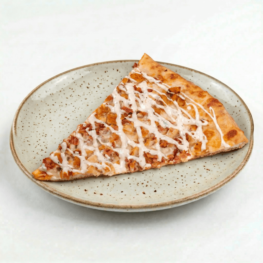 Chicken, Bacon & Ranch Pizza