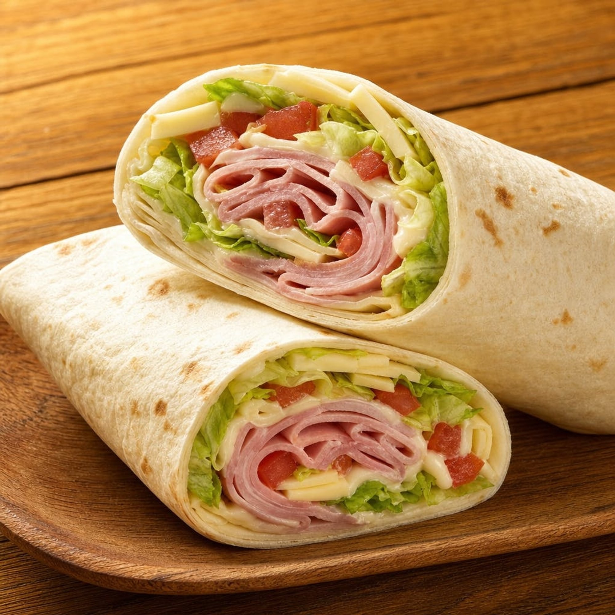 Ham Wrap