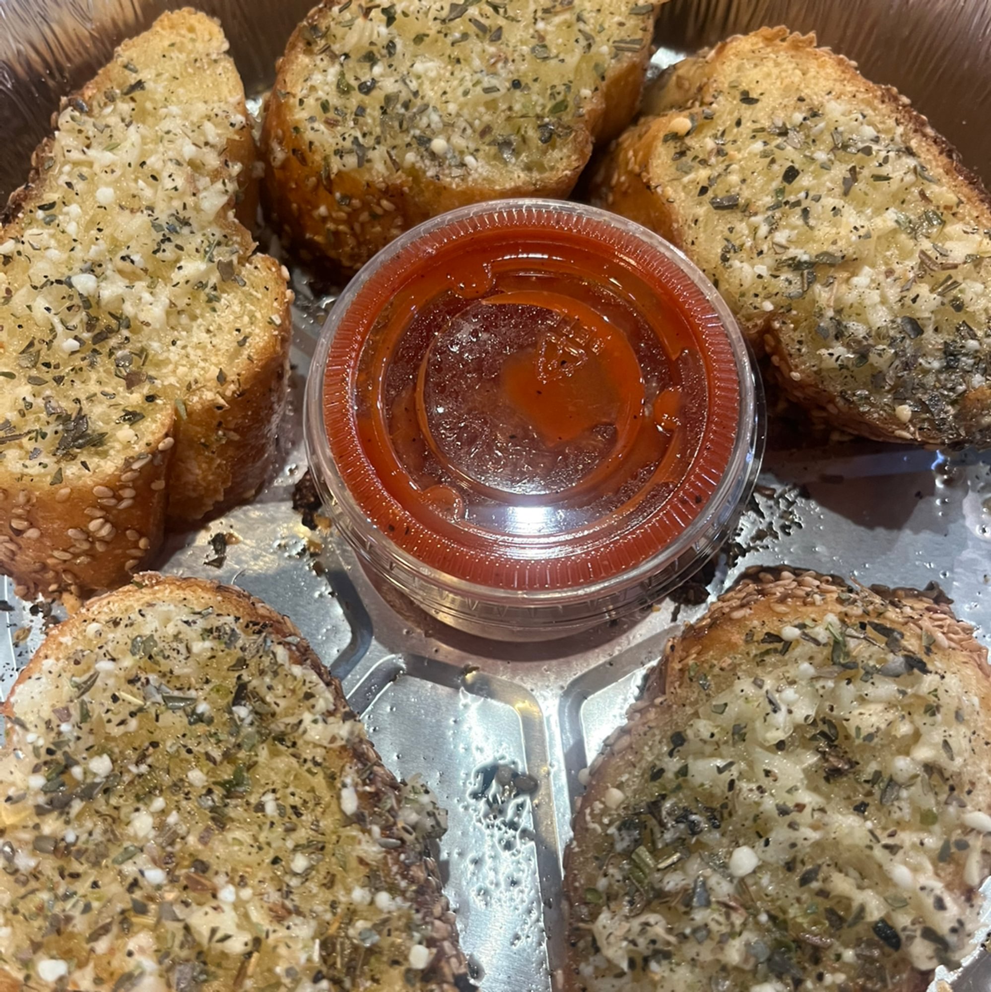 Garlic Bread