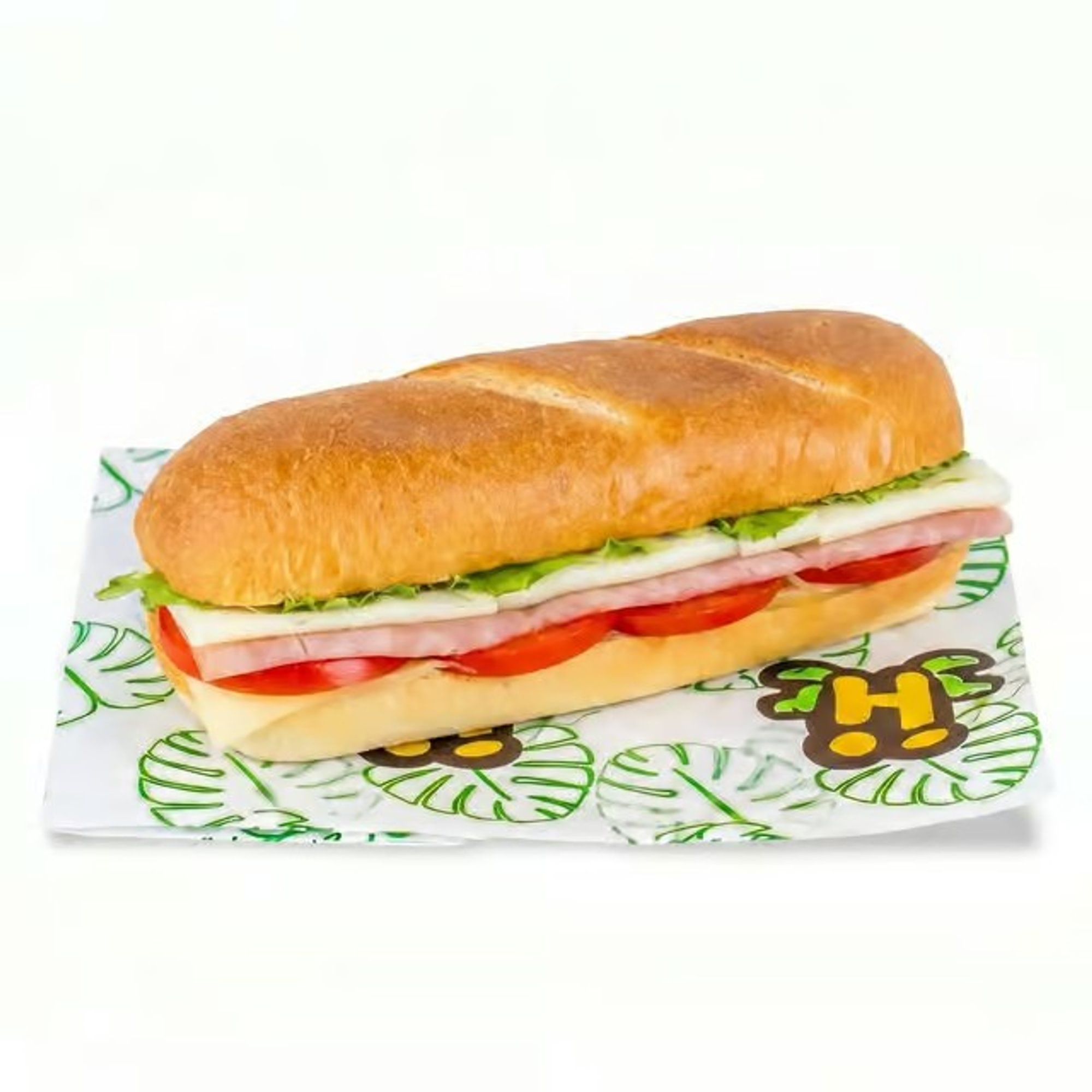 Ham Sandwich
