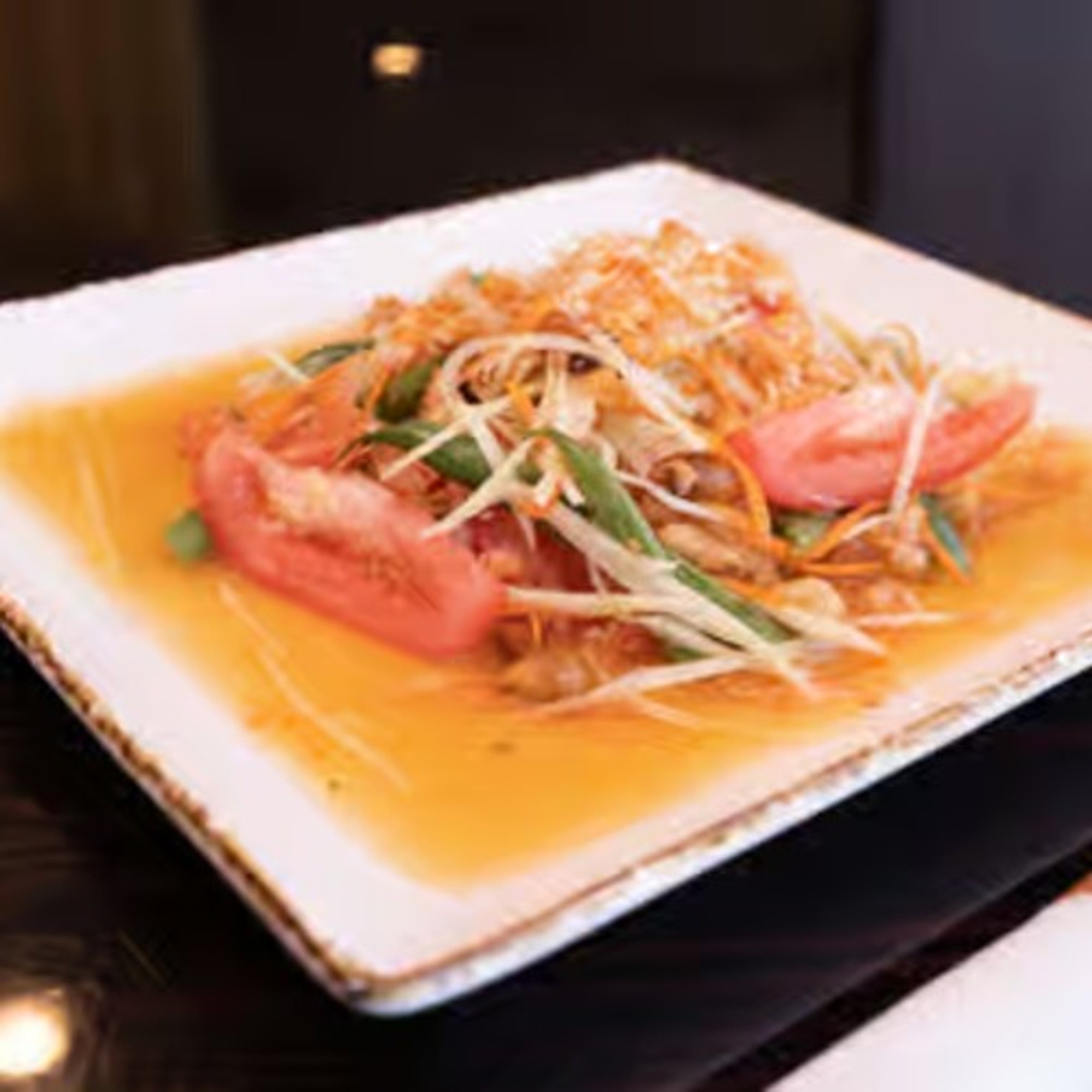 Papaya Salad *