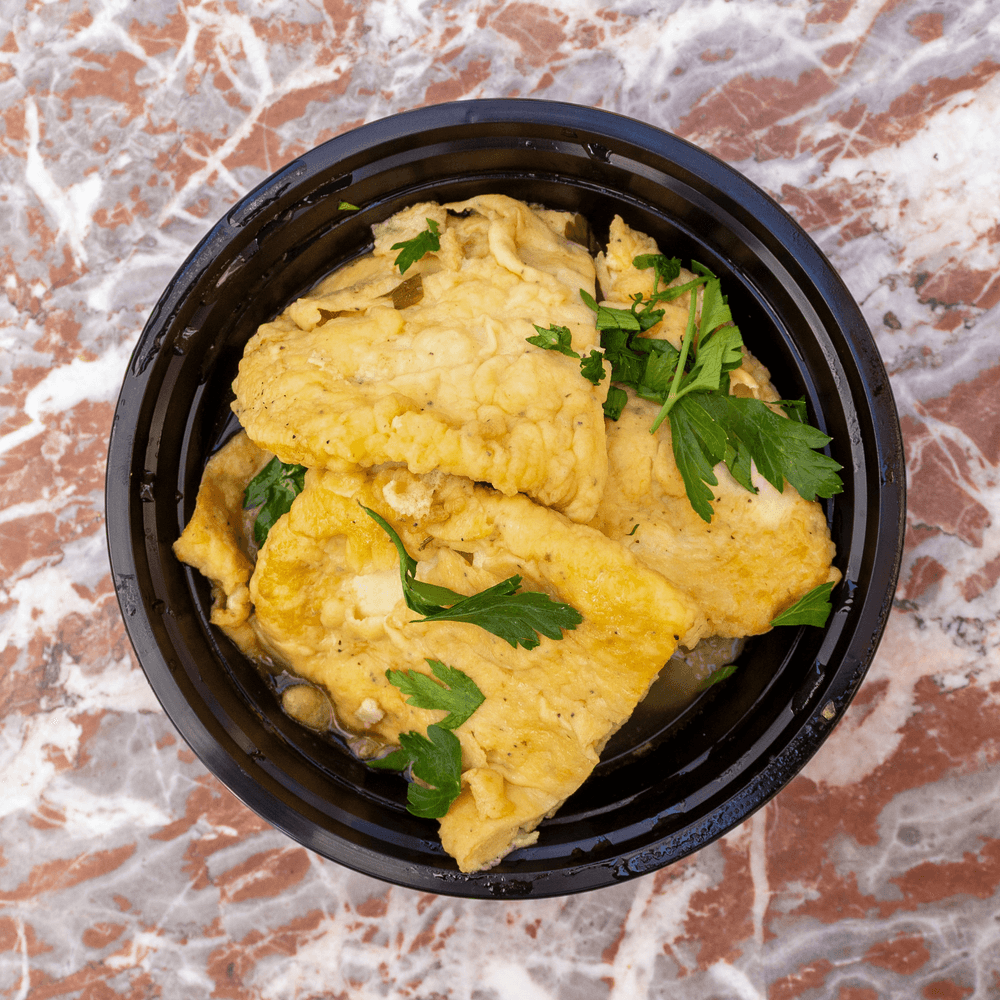 Lemon Chicken
