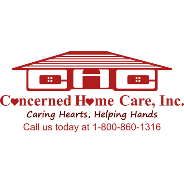Concerned Home Care, Inc. Logo