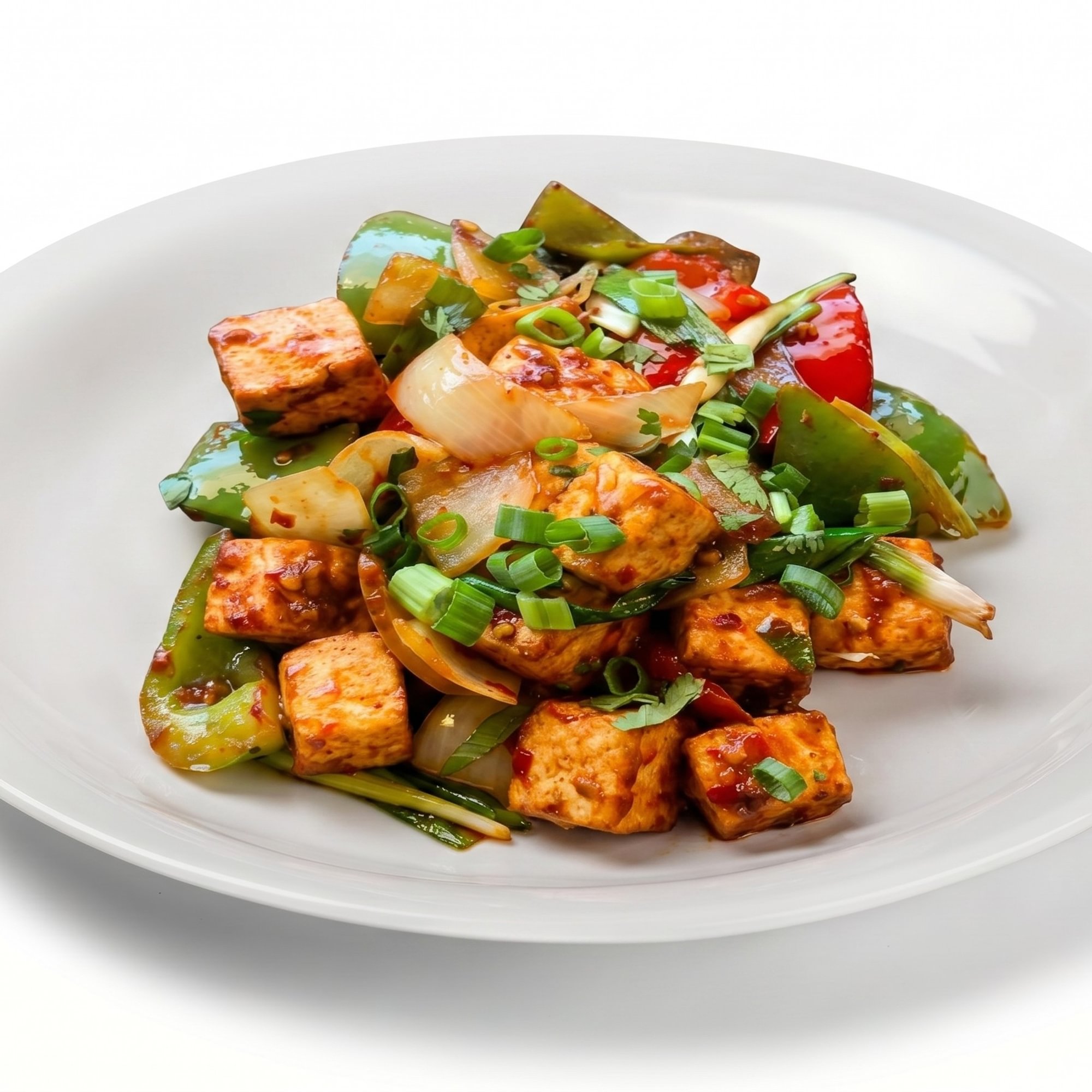 TOFU Chilli