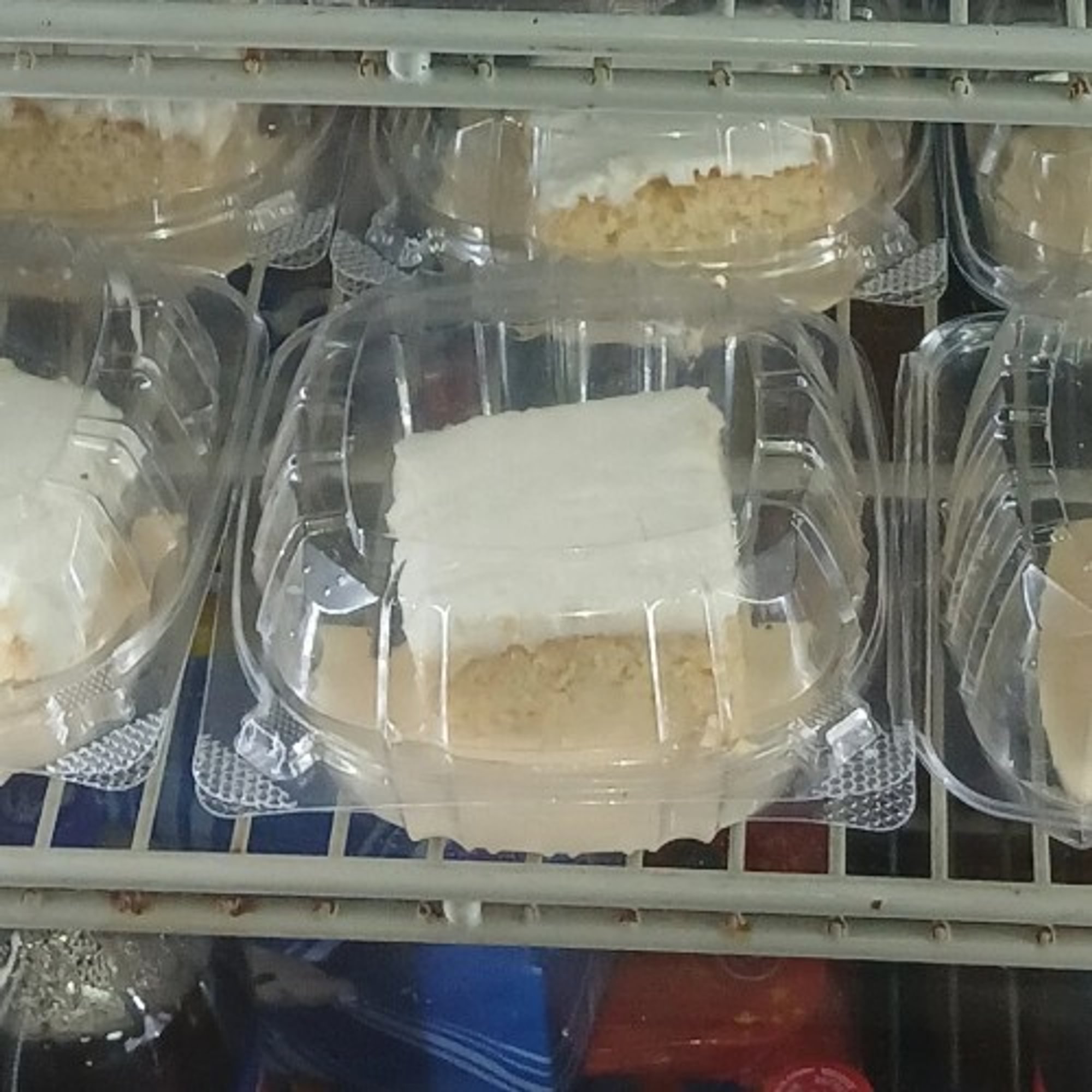 Tres Leches Cake