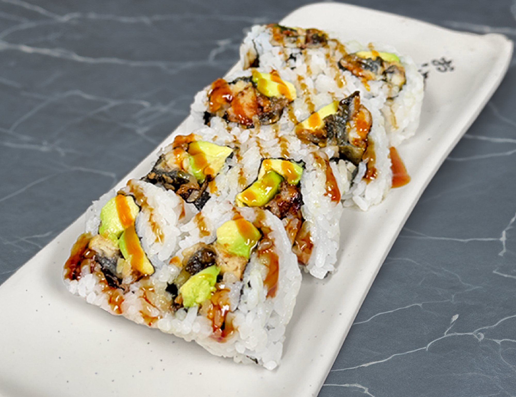 Eel & Avocado Roll