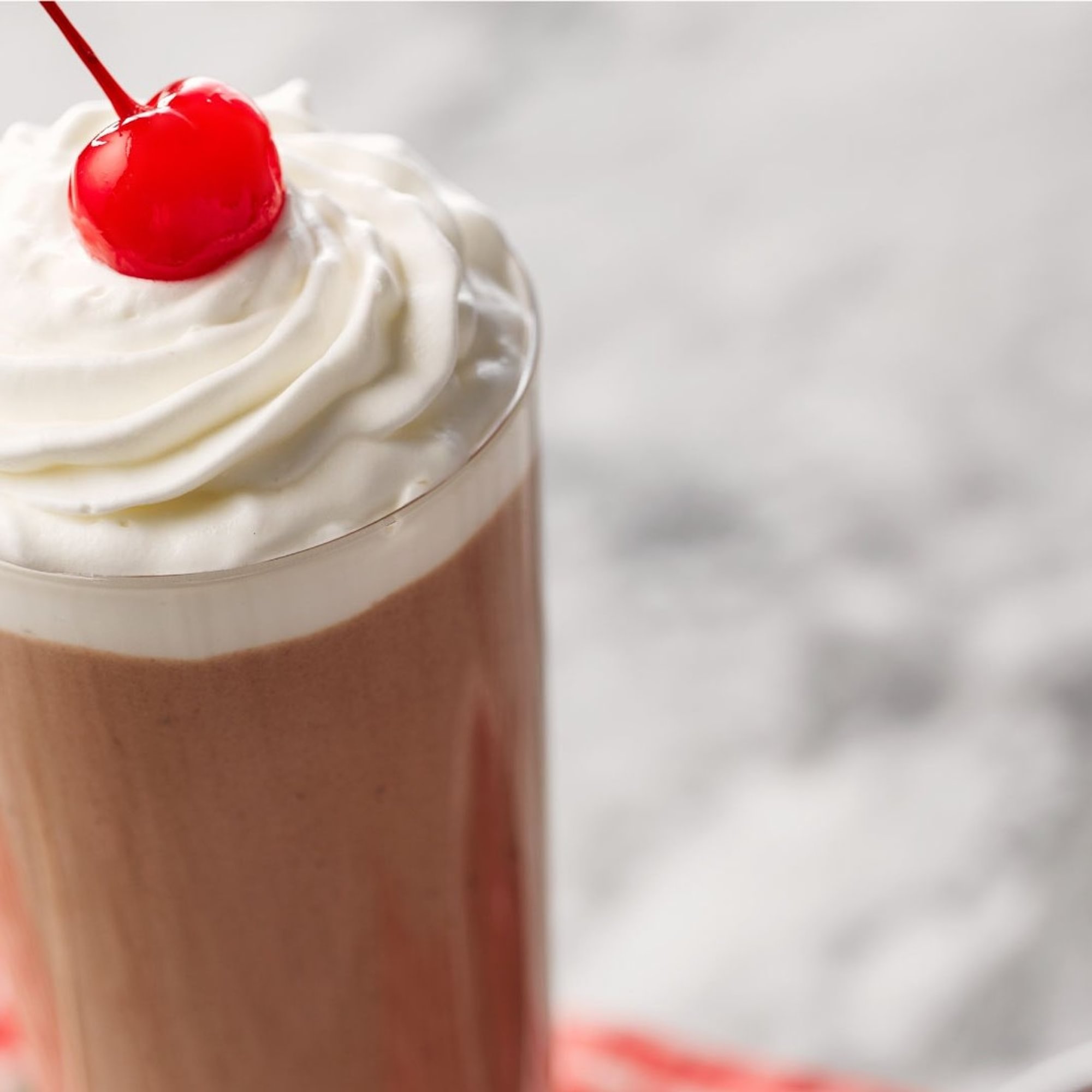 CHOCOLATE SHAKE