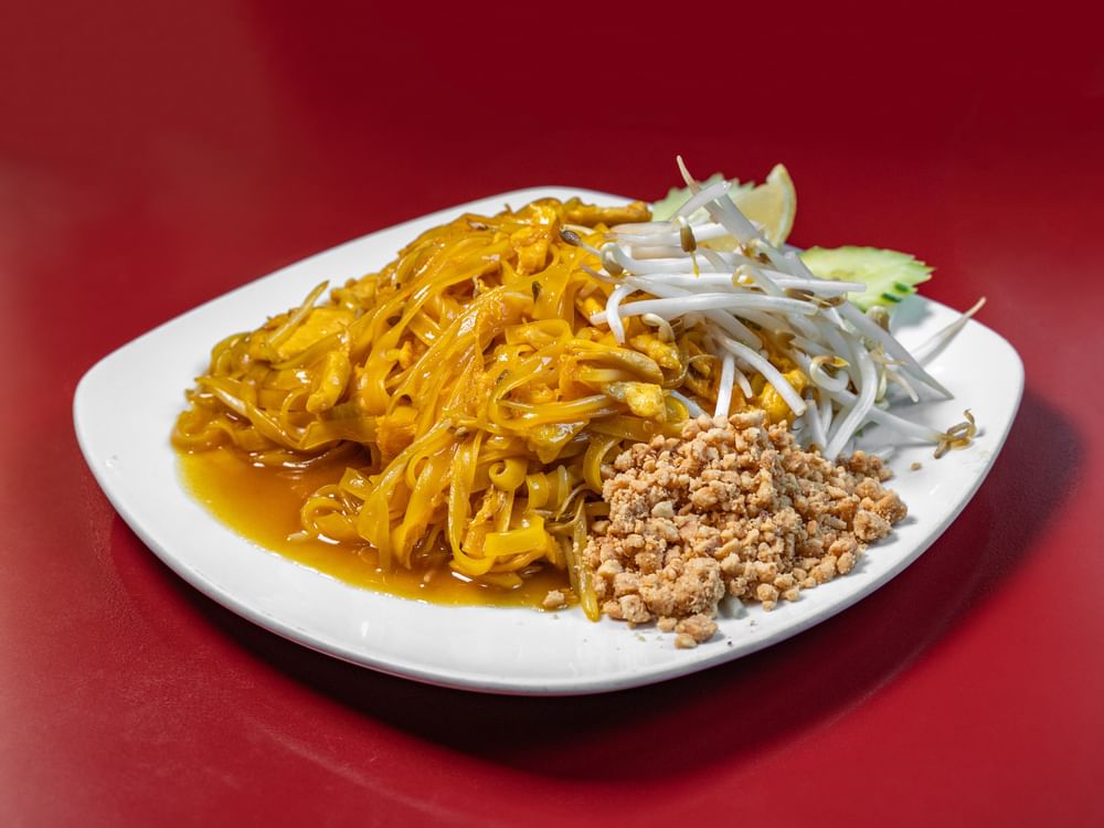 N4. Drunken Noodles