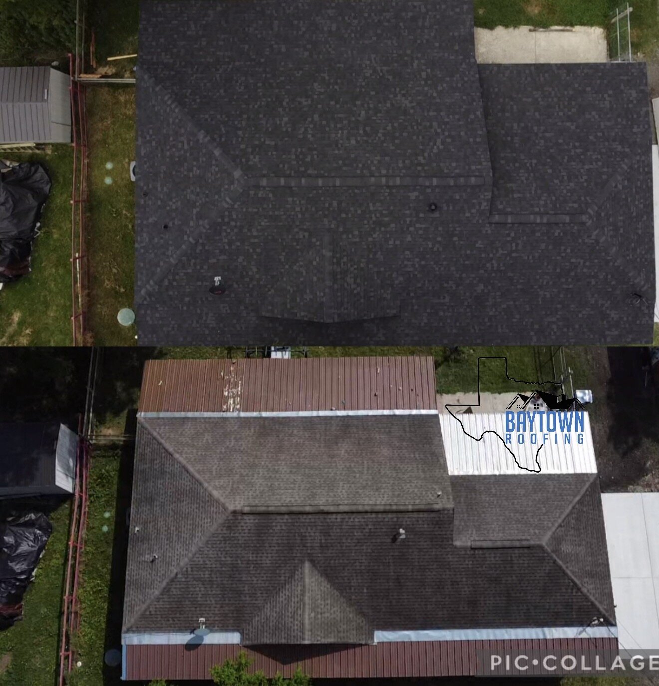 Baytown Roofing Image