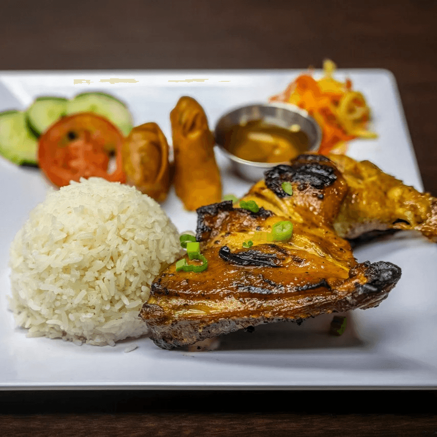 Chicken Inasal