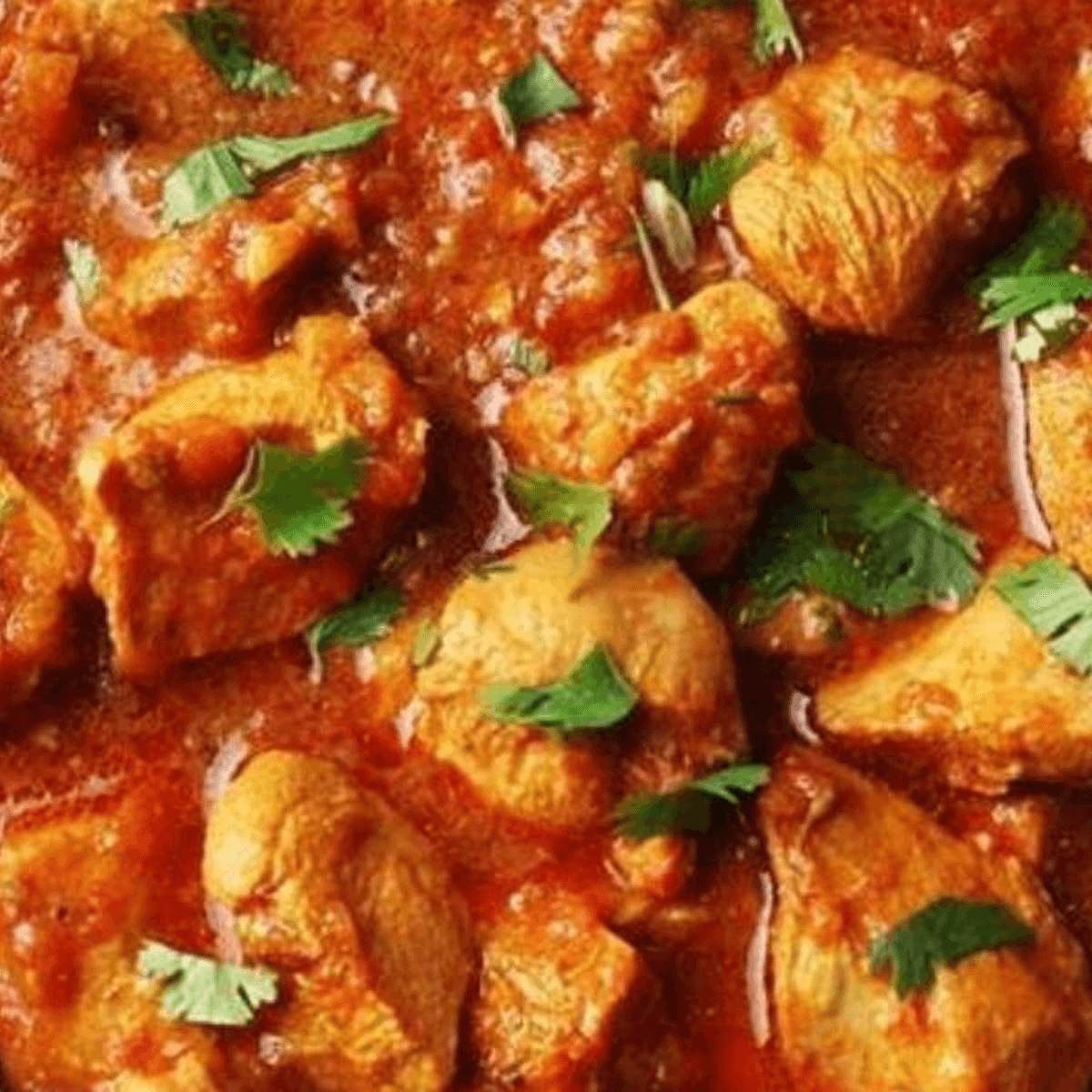 Chicken Curry