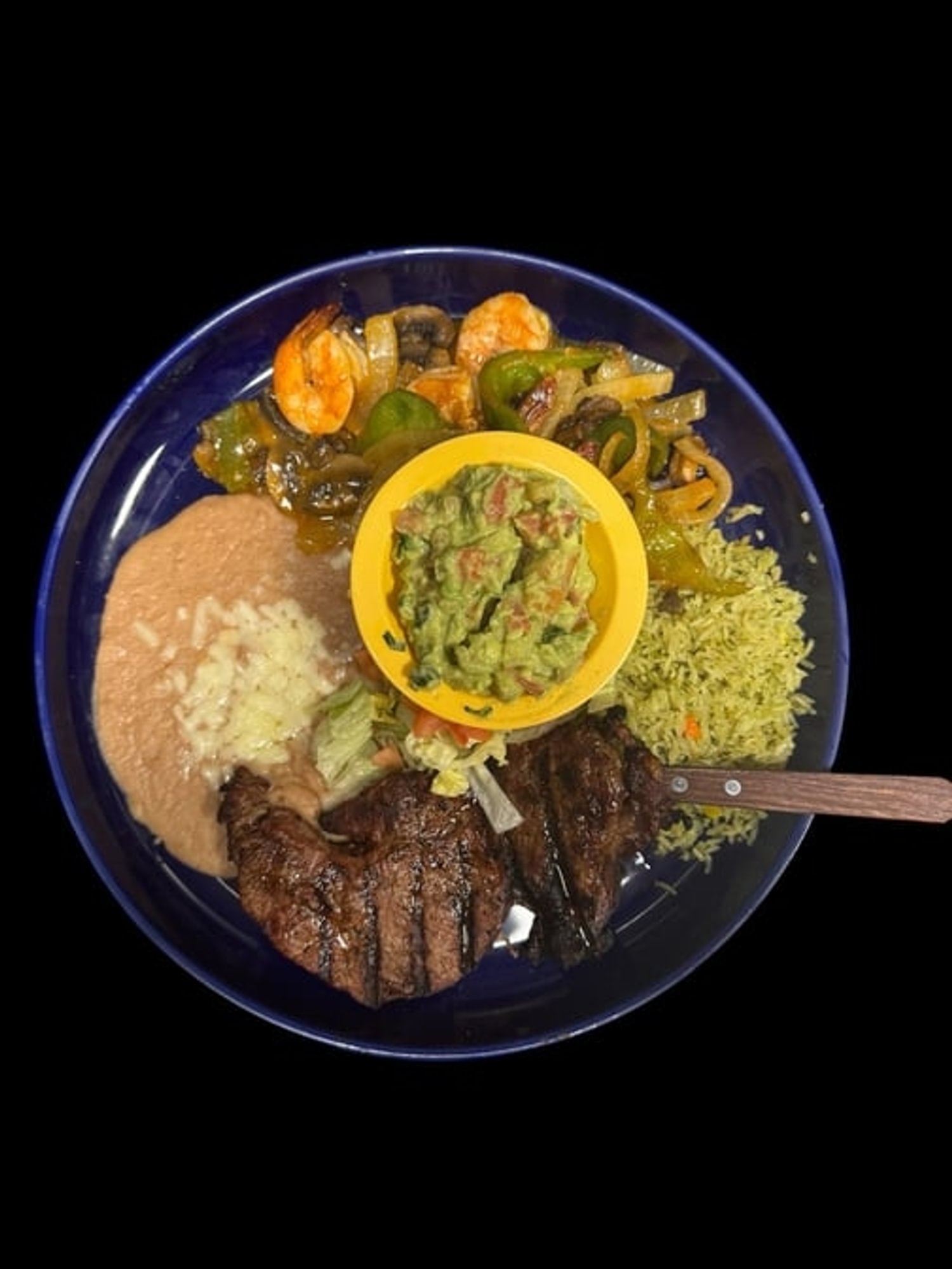 Lomo Asado