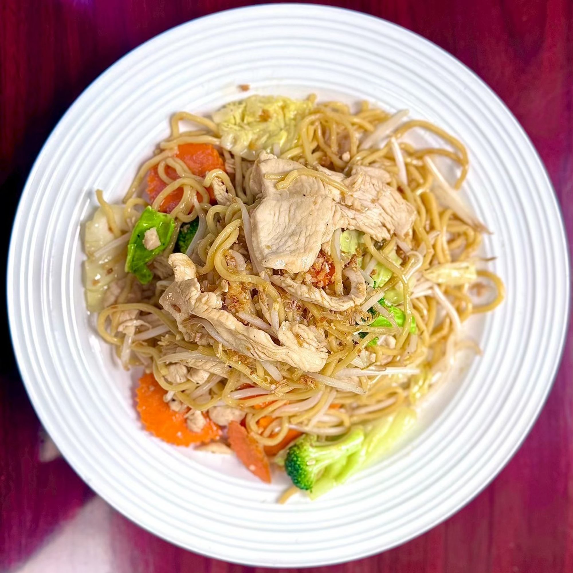 Chow Mein