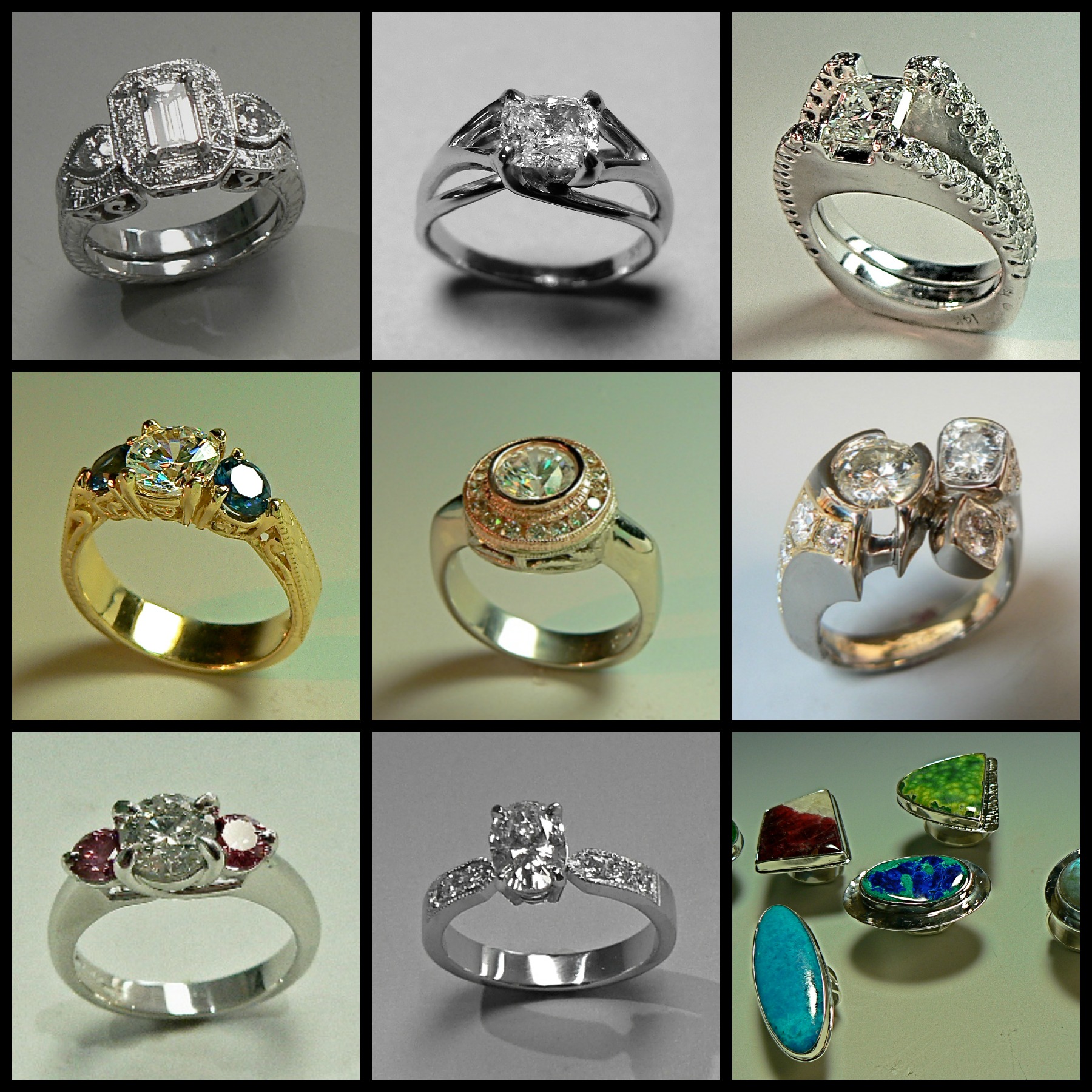 Beechwold Custom Jewelry Photo