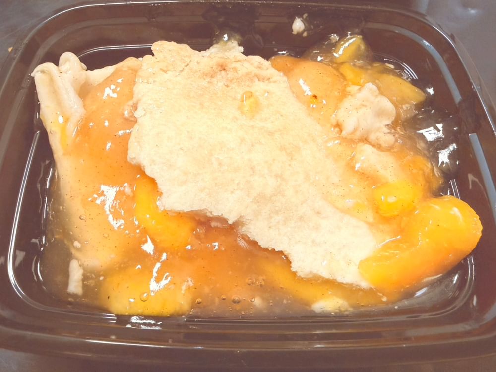 Peach Cobbler