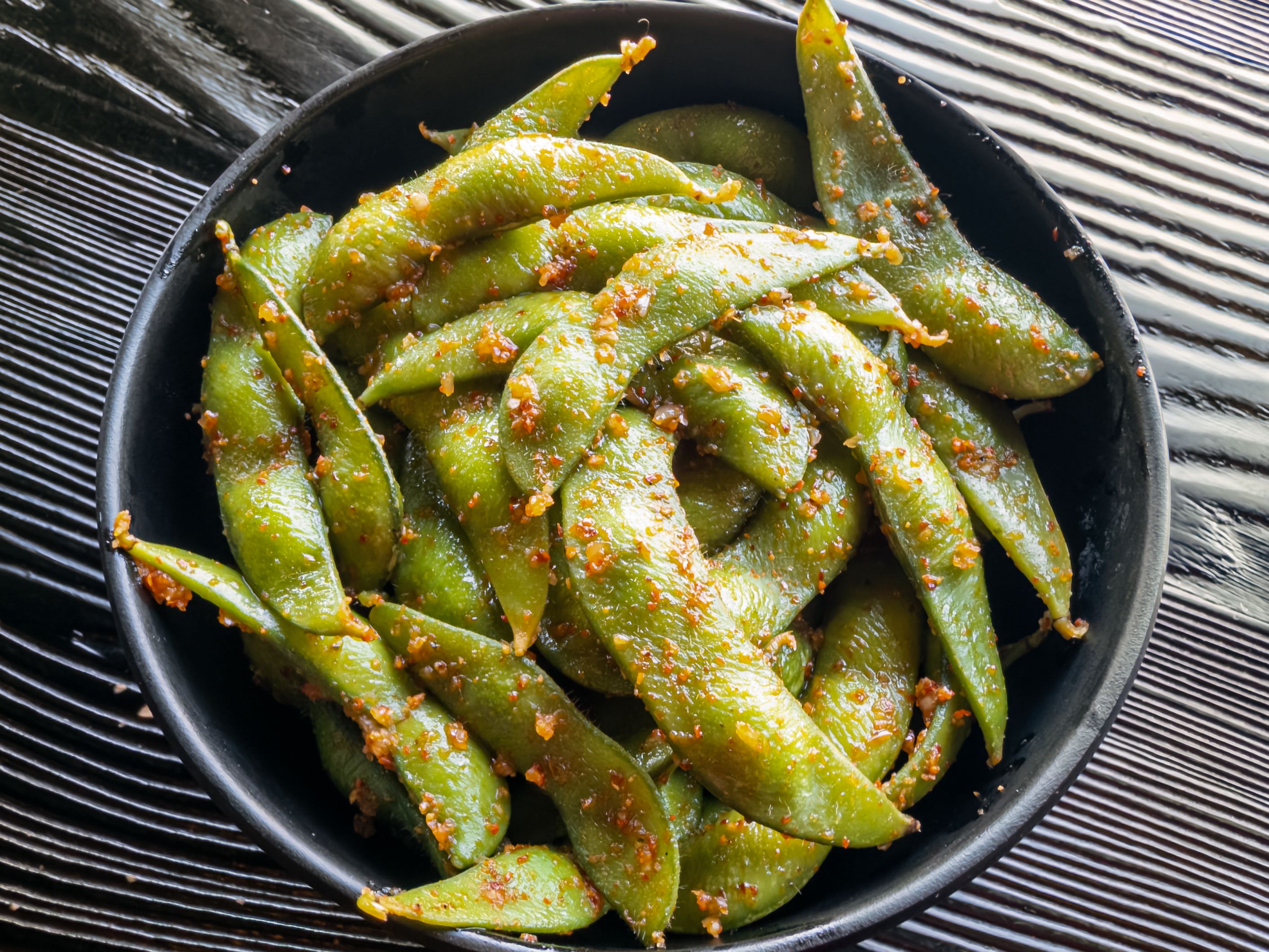 Edamame Spicy