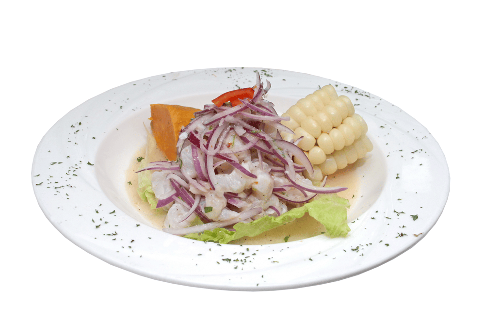 Ceviche De Pescado