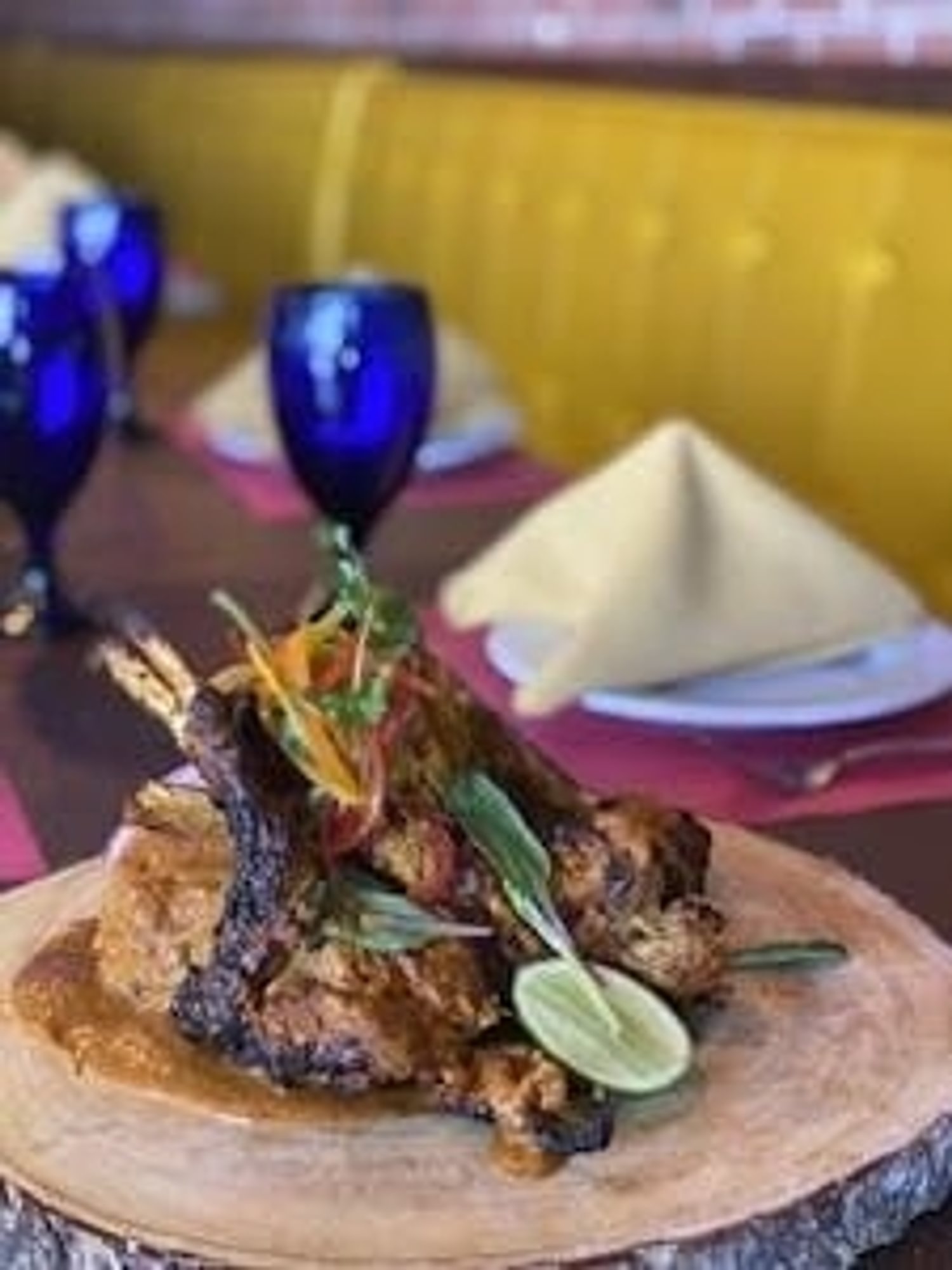 Lamb Chops