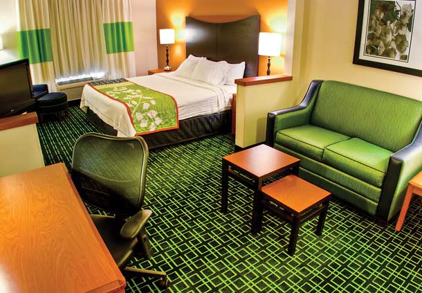 Images Fairfield Inn by Marriott Forsyth Decatur
