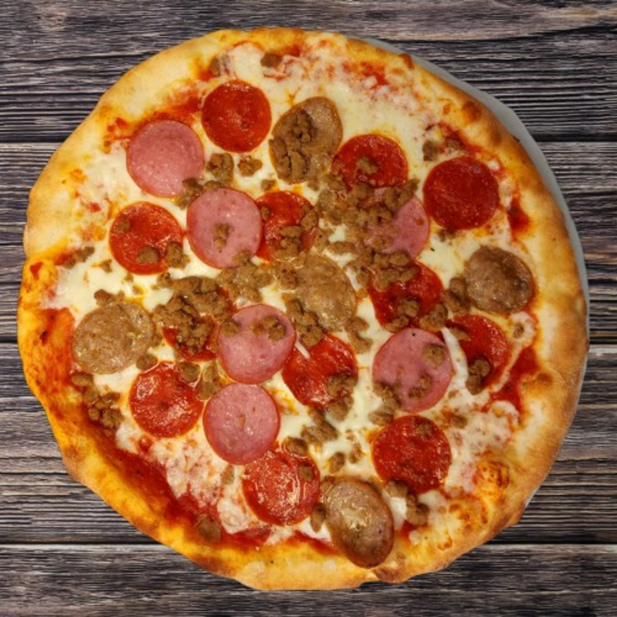 Meat Lover Pizza (18" Extra Large)