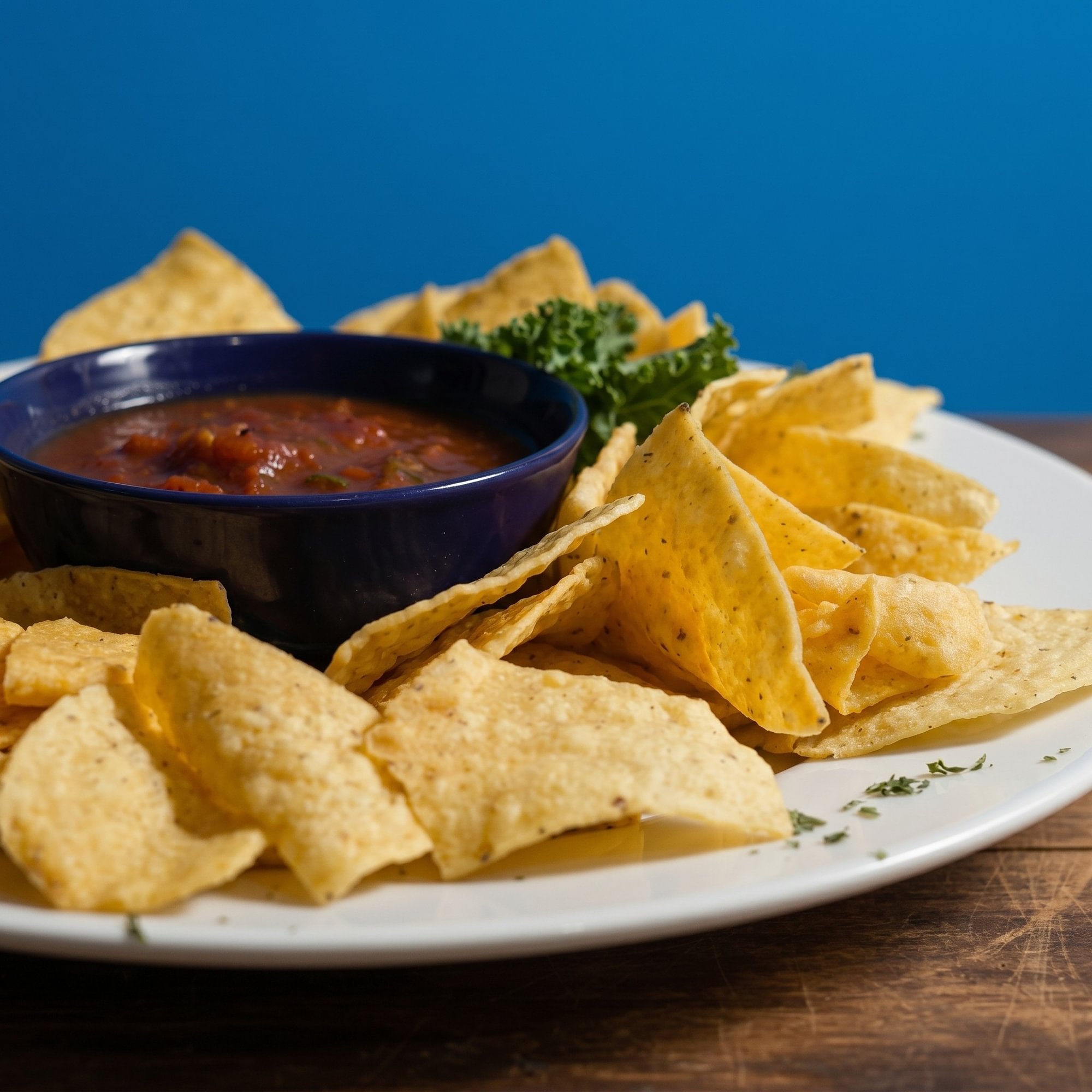 Chips and Salsa