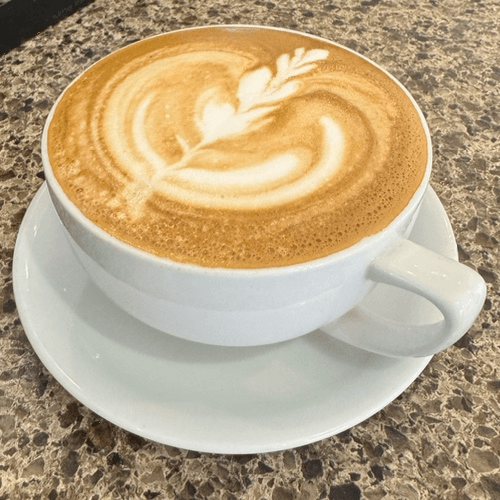 Coco Chata Latte