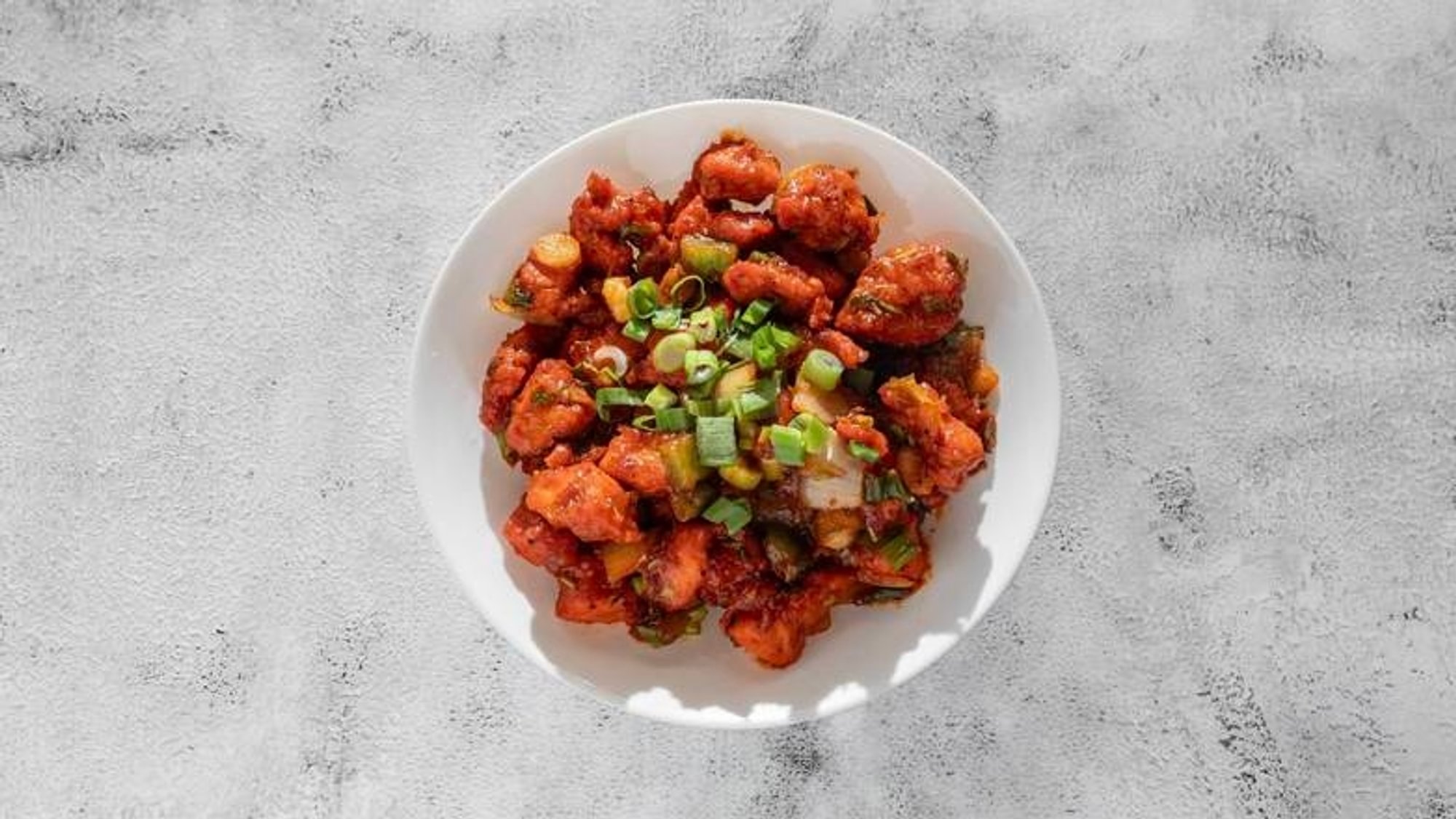 Chilly Chicken