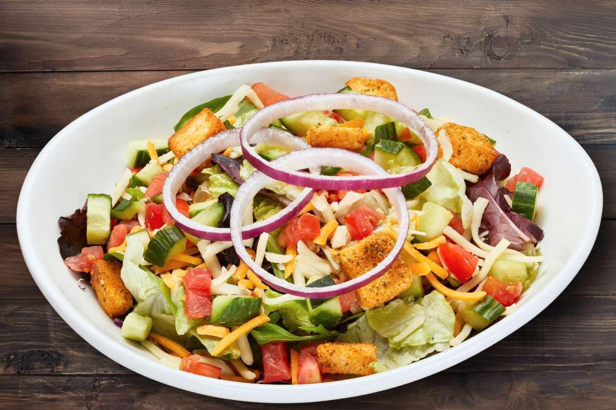 HOUSE SALAD