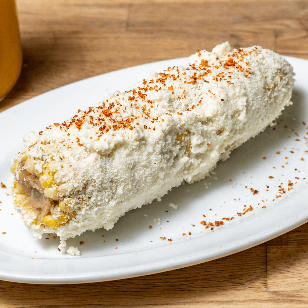 Mexican Street Corn