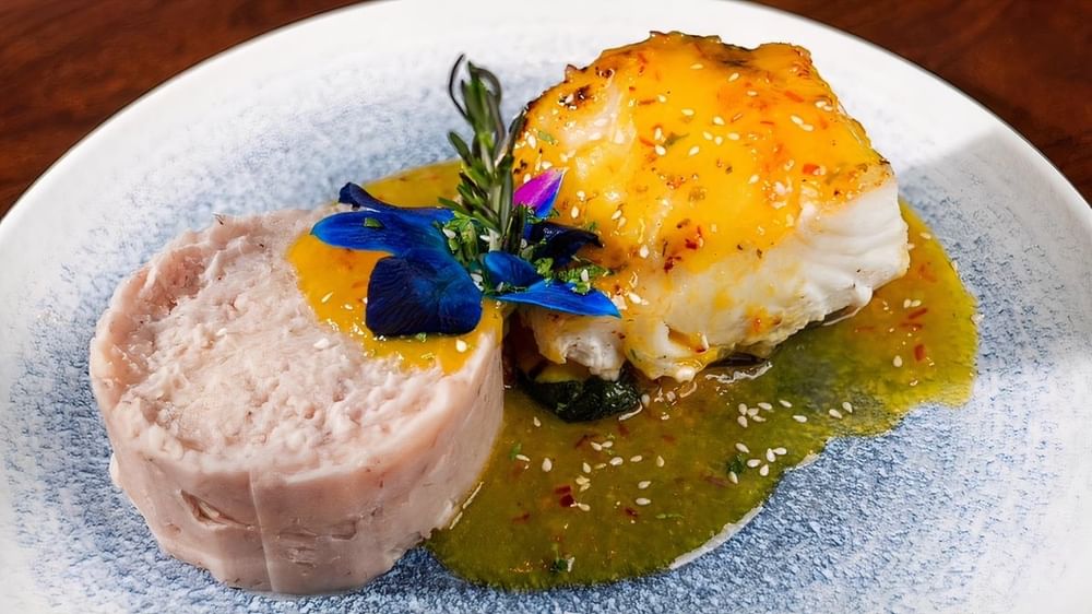 Chilean Sea Bass