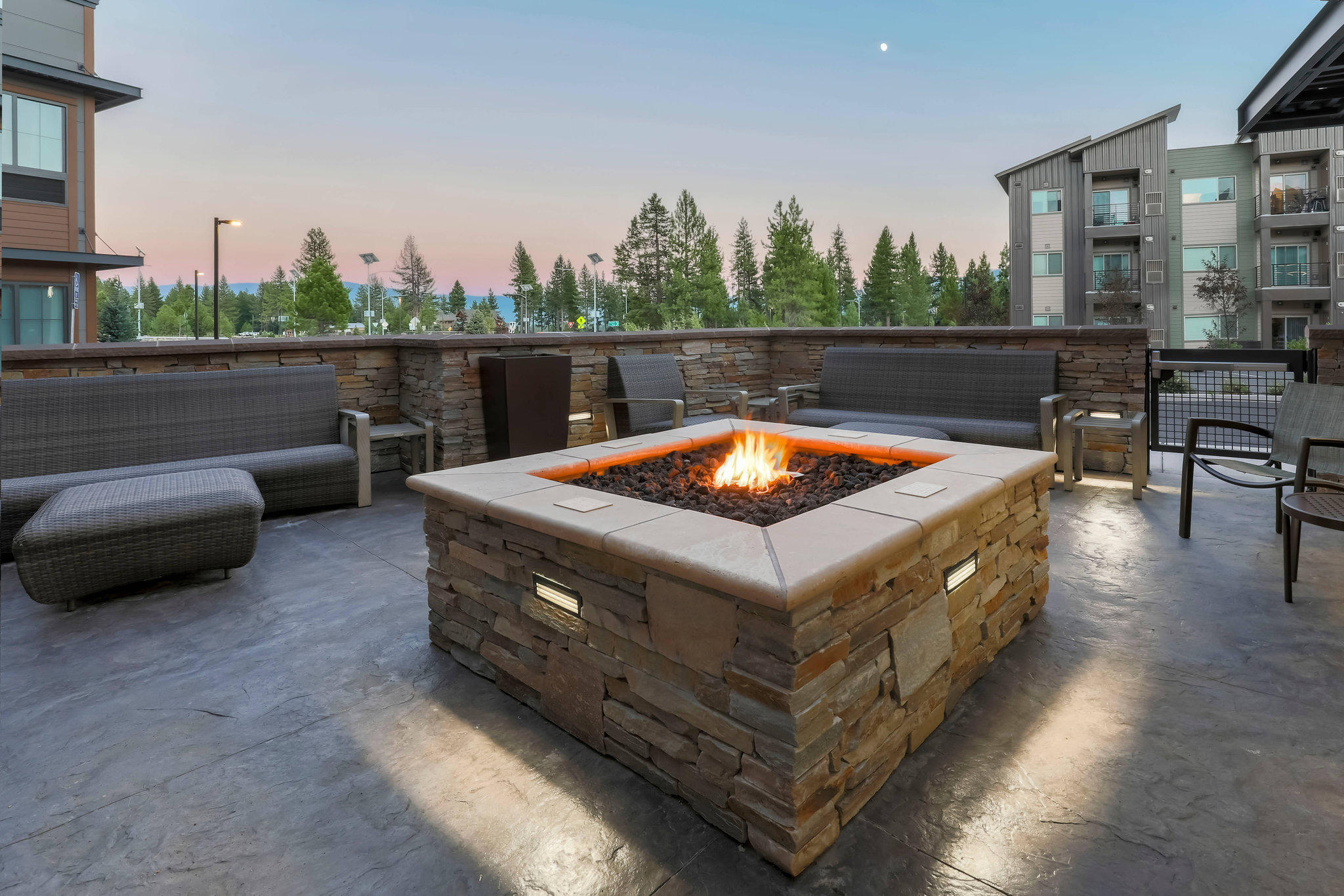 SpringHill Suites by Marriott Truckee Photo