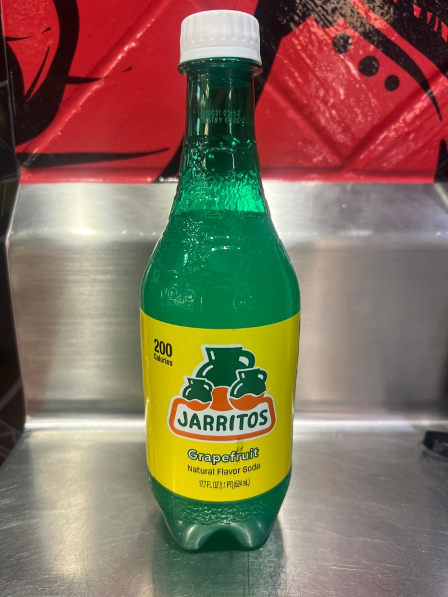 Jarritos - Grapefruit
