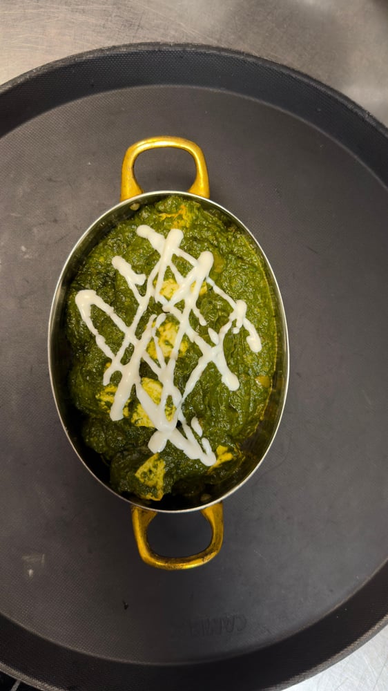 Saag Paneer