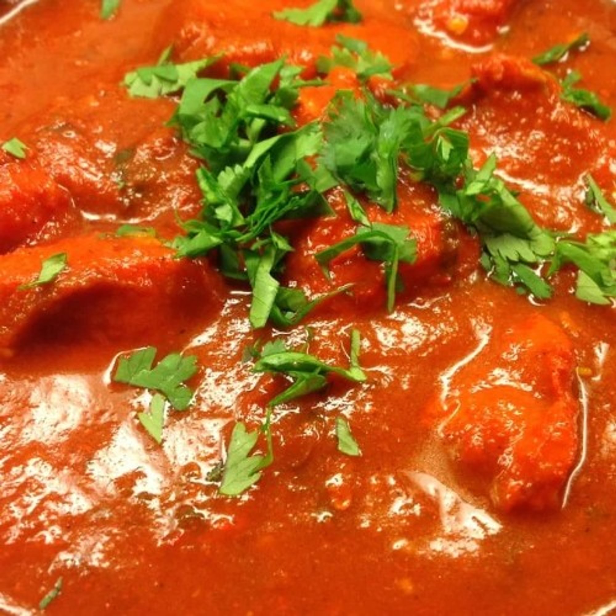 Chicken Vindaloo