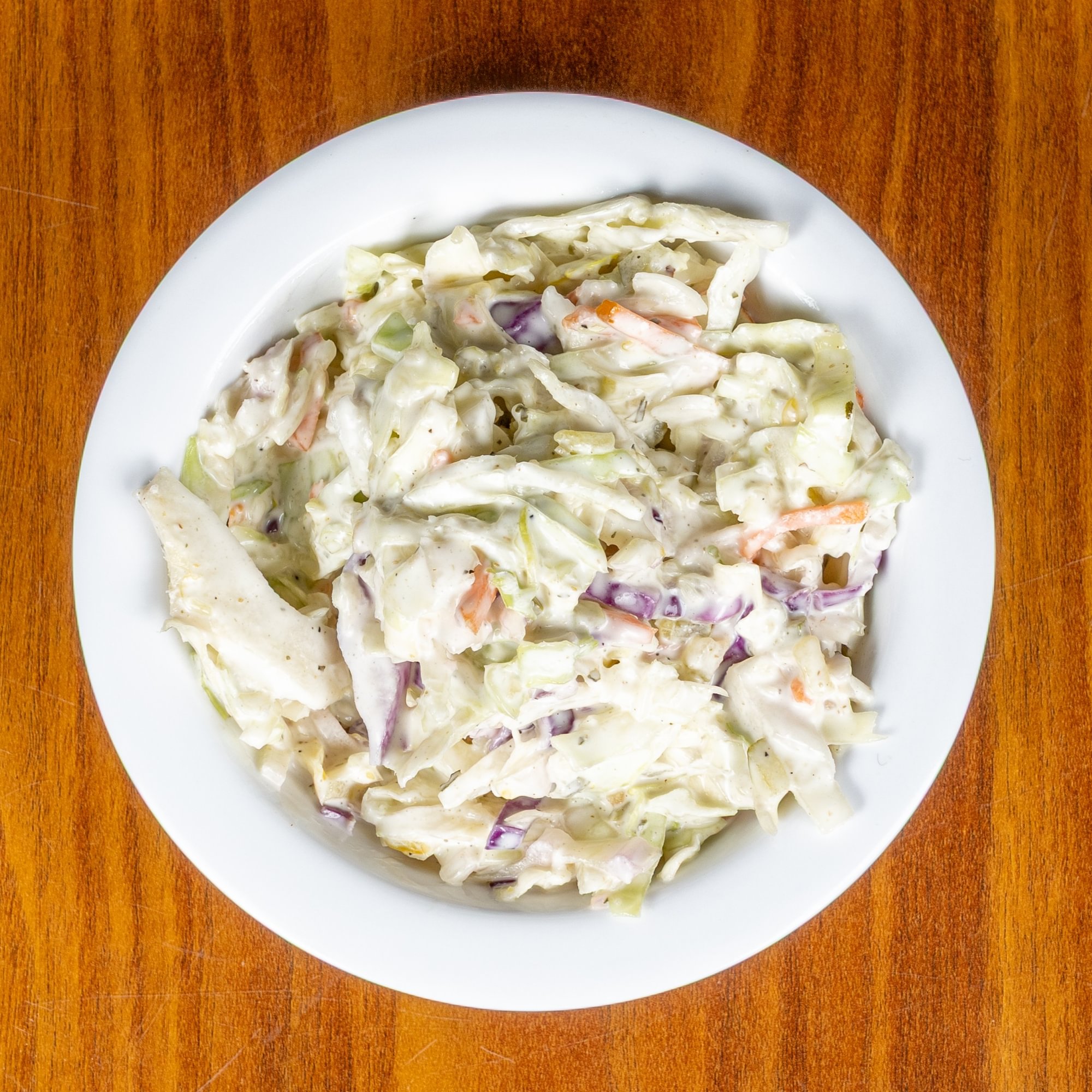 Coleslaw Half Pan 