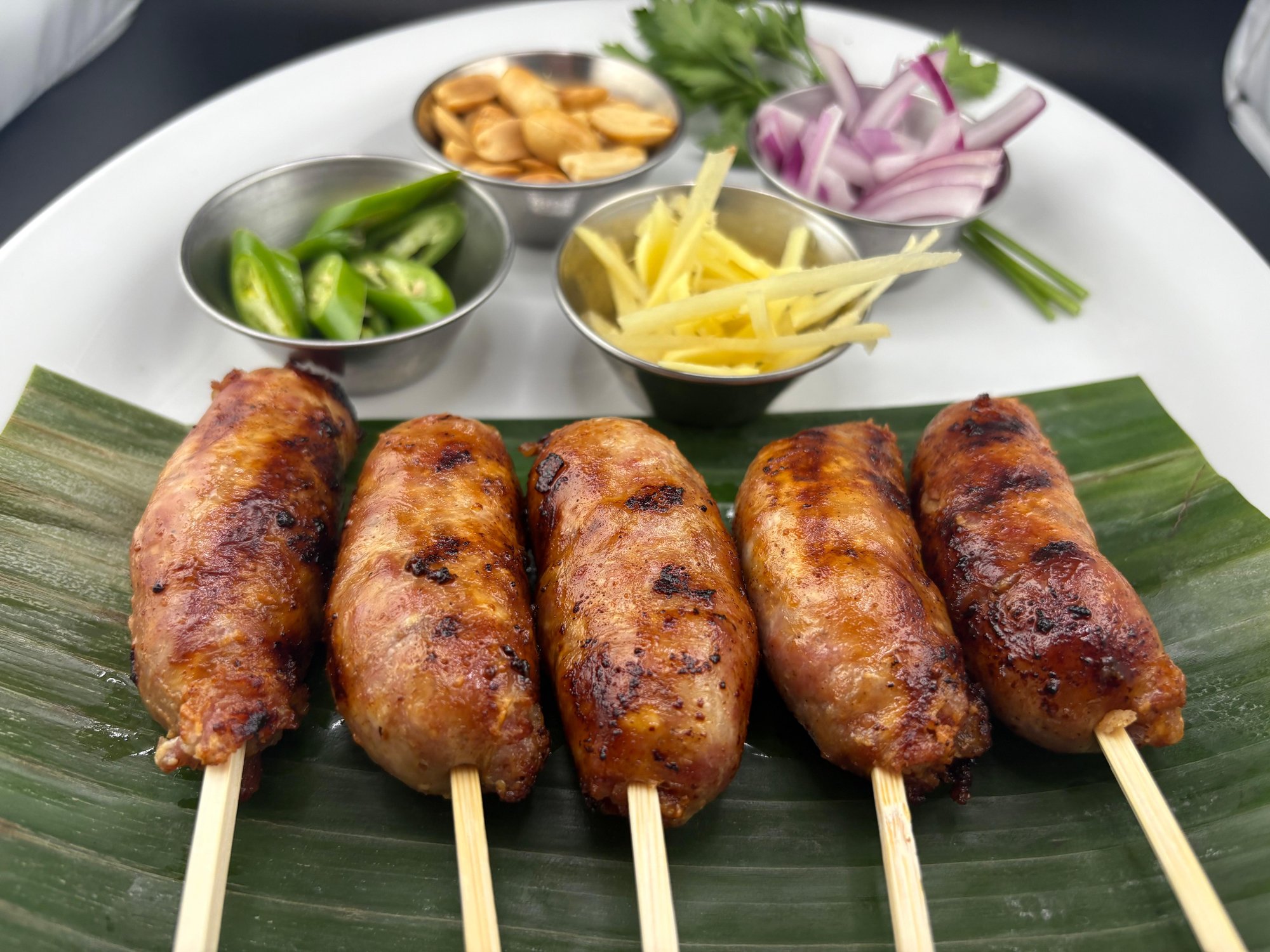 E-San Sausage