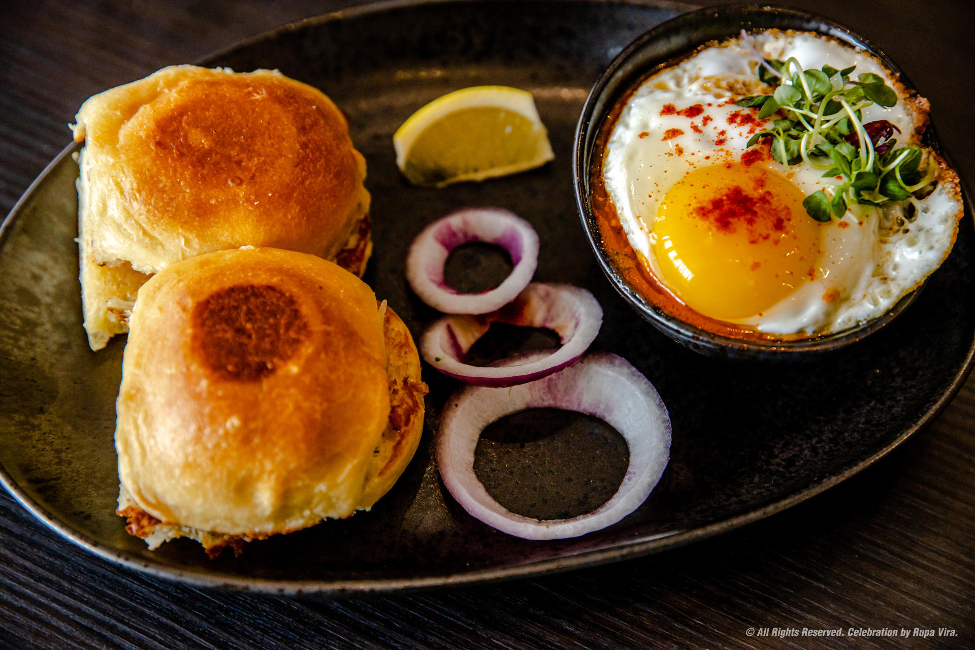 Keema Pav