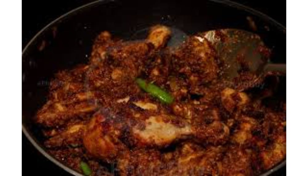 Chicken Pepper roast - Halal, Gluten free