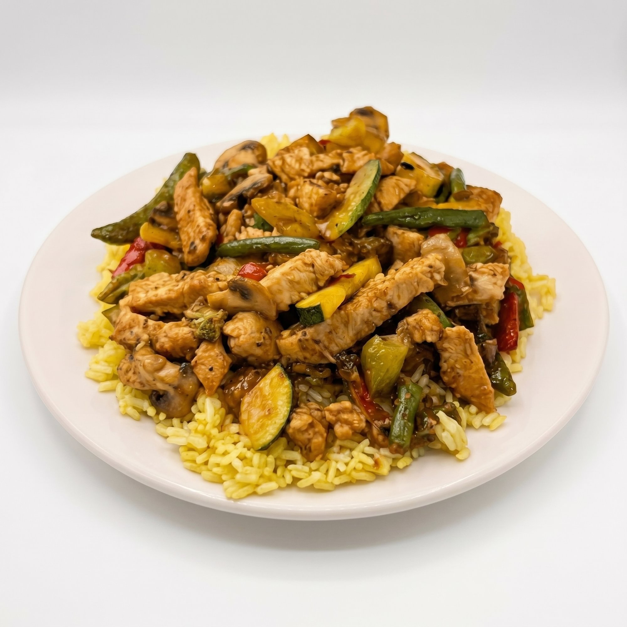 Chicken Stir Fry