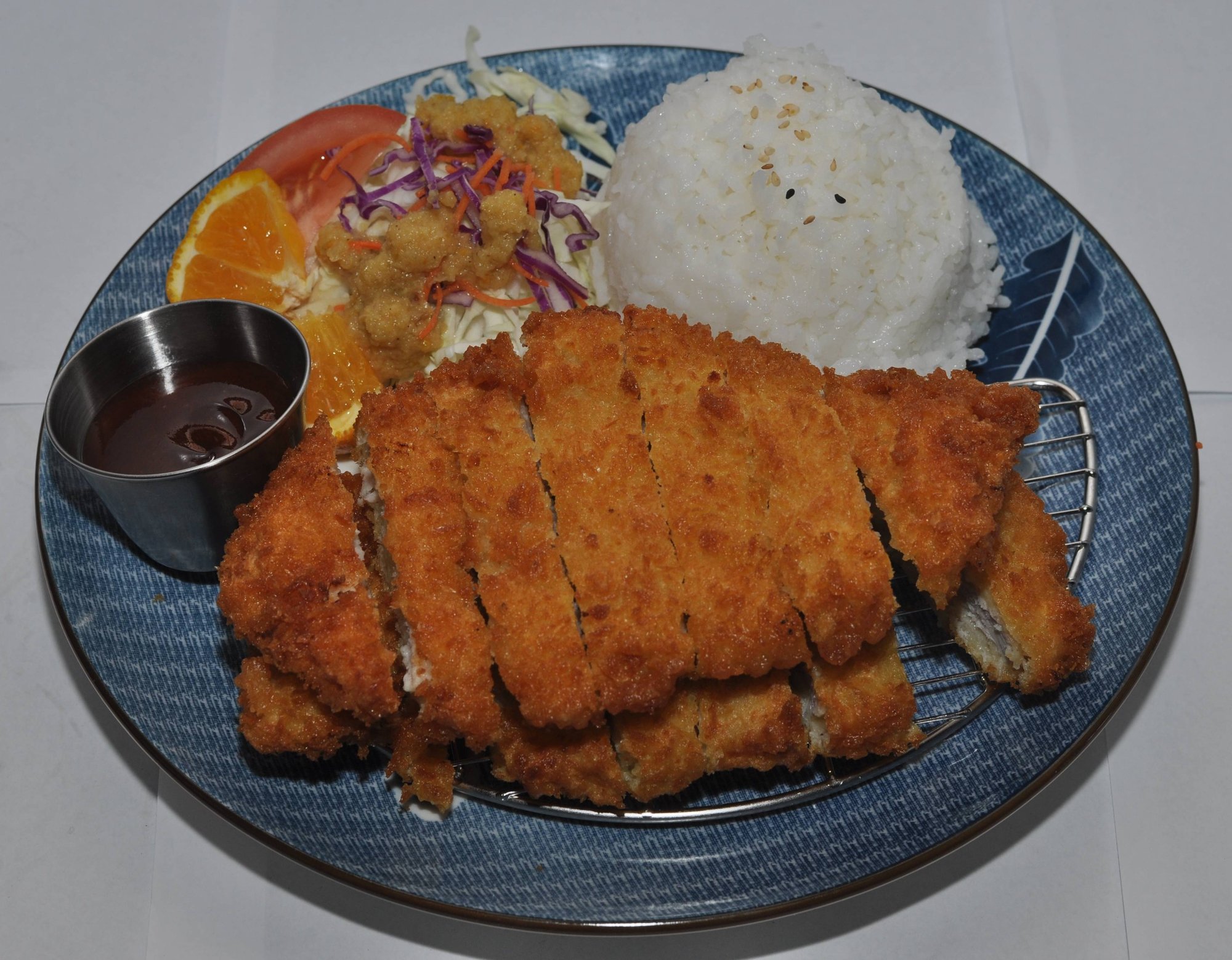 Tonkatsu (Pork Cutlet)