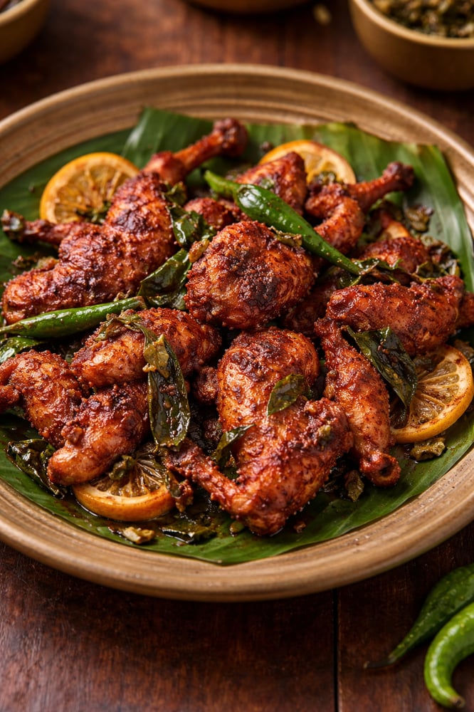Kaadai 65 (Quail)