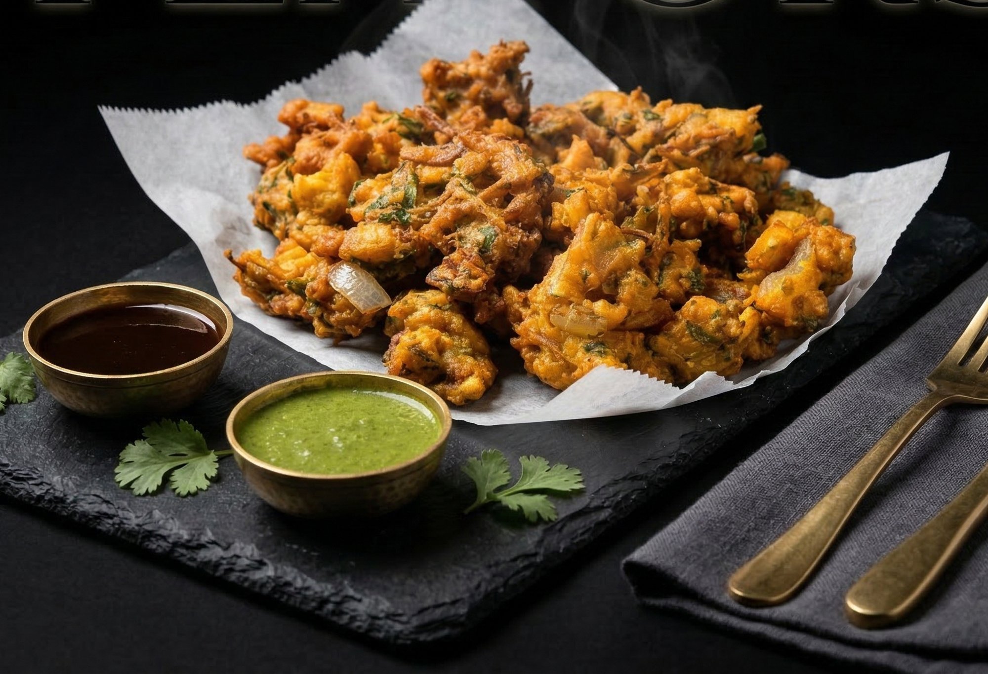 Lucknow Ke Pakode