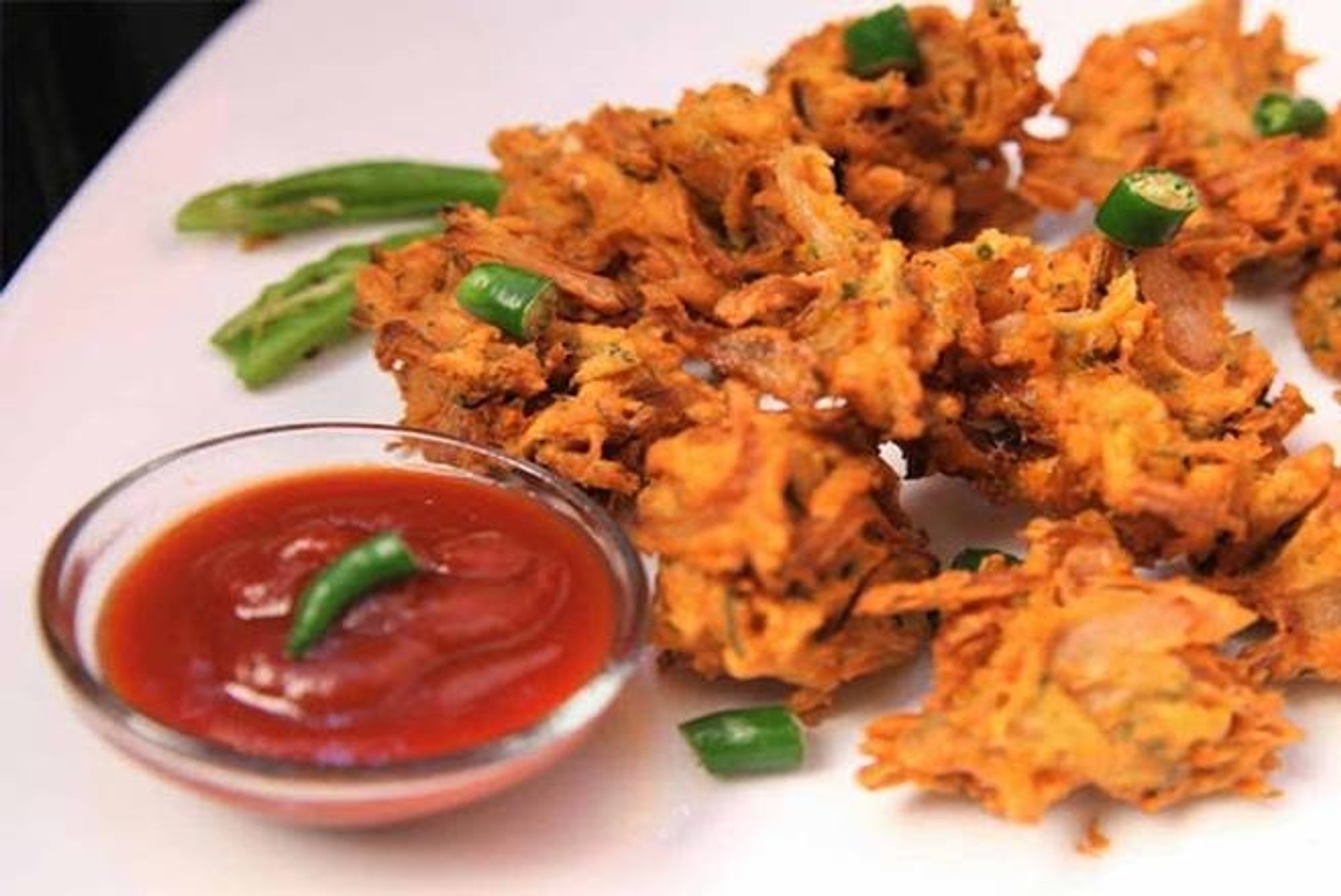 Onion Pakoda