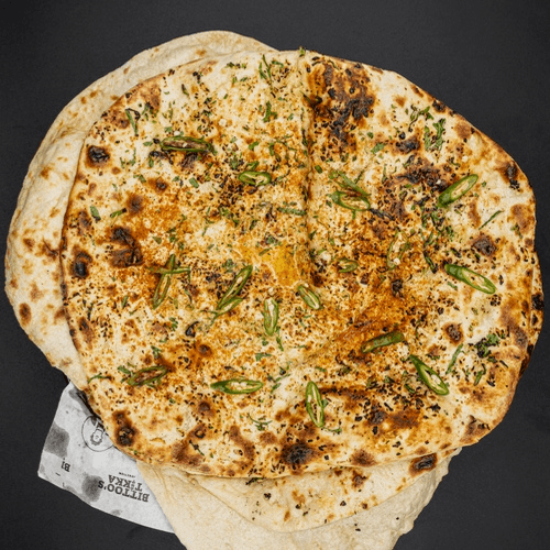 Bullet Naan