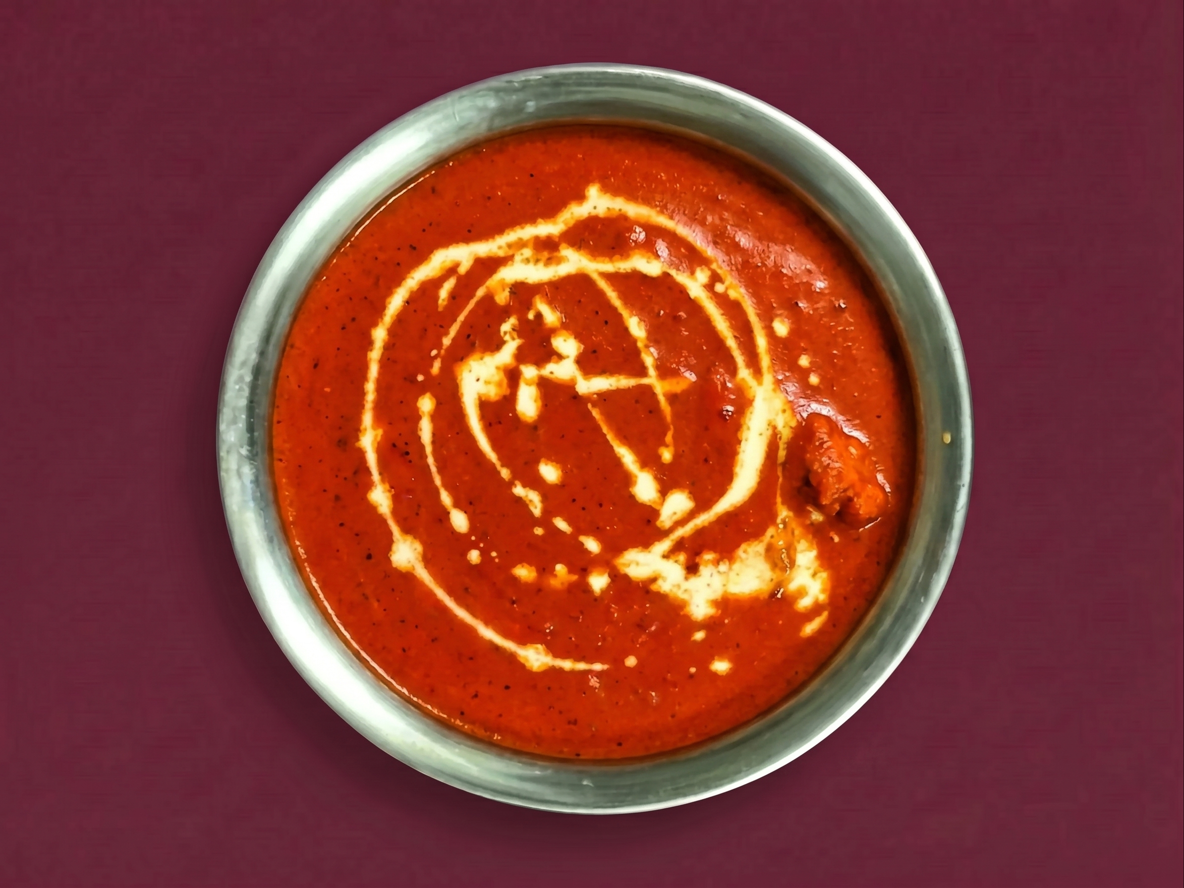 24. Butter Chicken