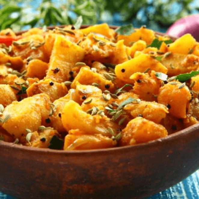 Aloo Jeera