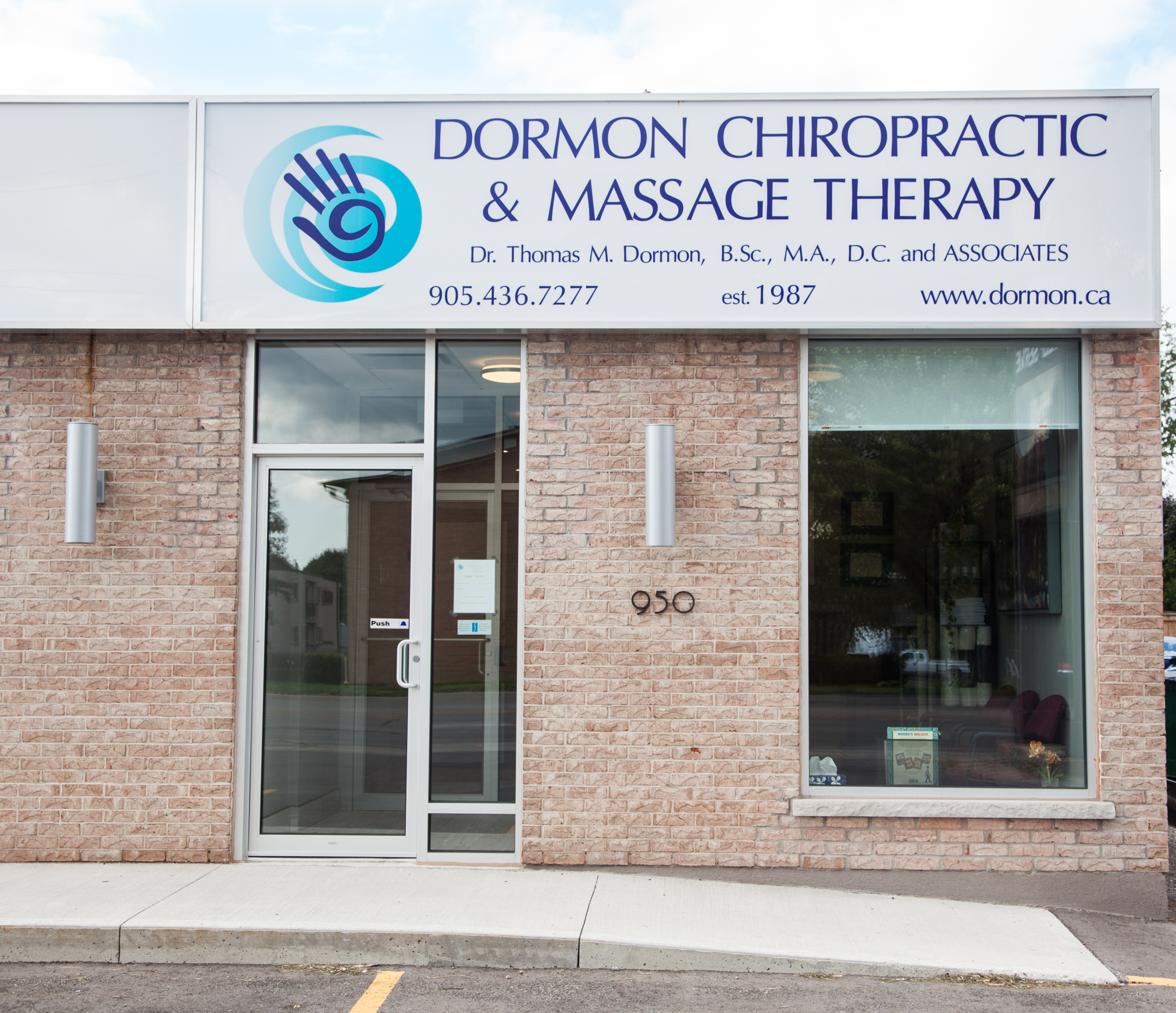 Dormon Chiropractic and Massage Therapy, Oshawa