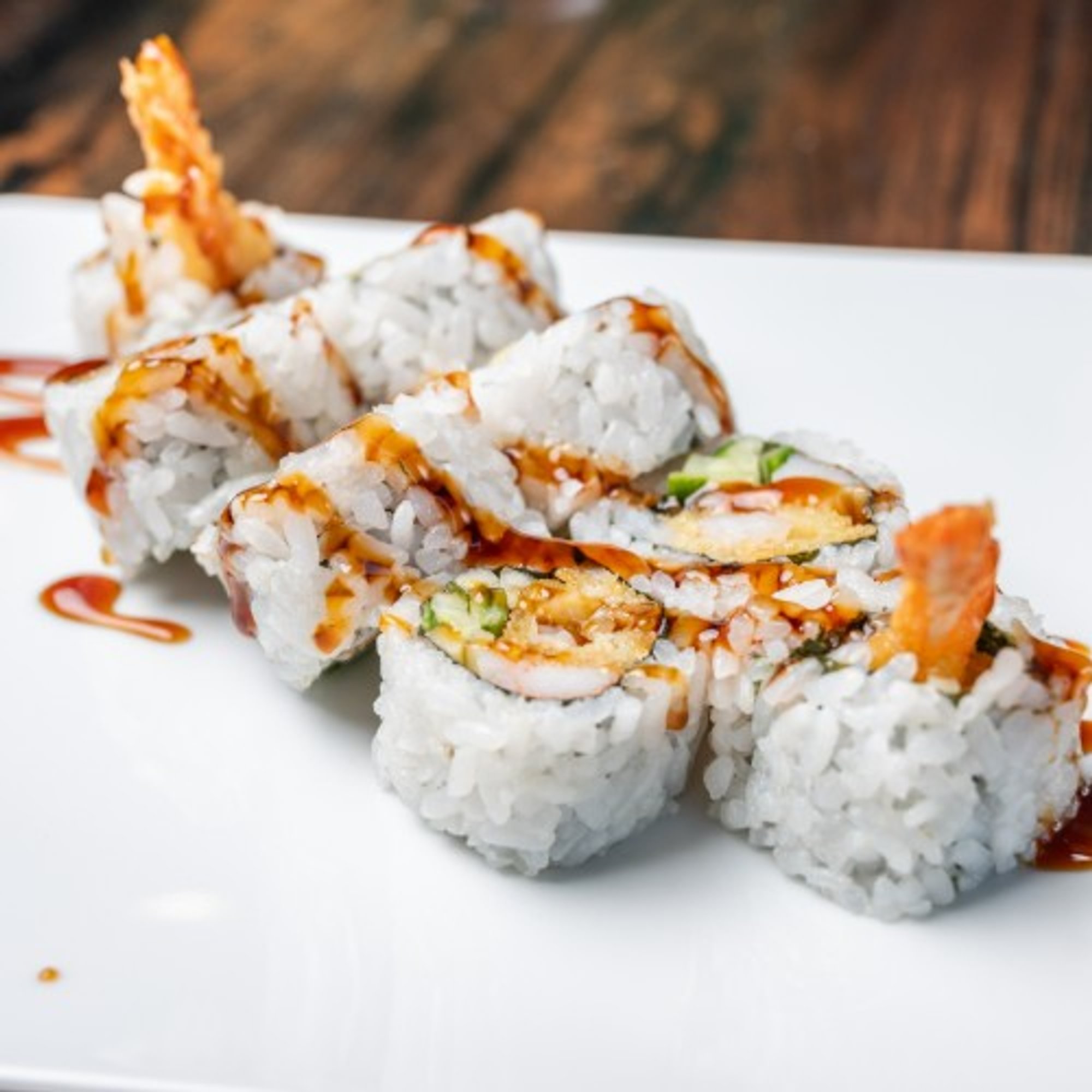 Shrimp Tempura Roll