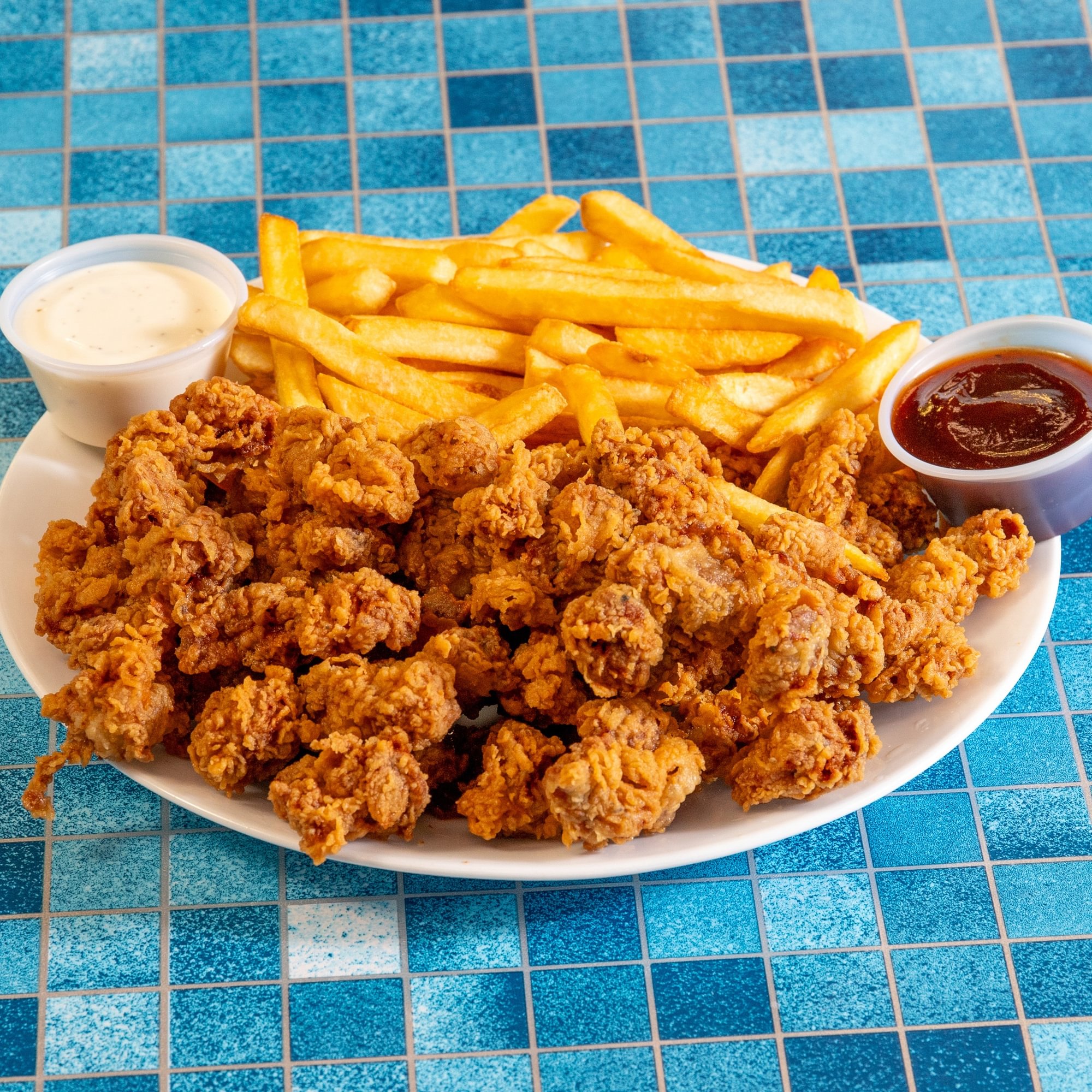 Chicken Gizzards