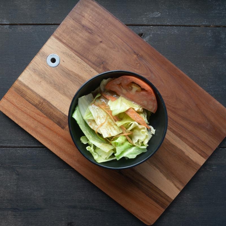 HOUSE SALAD